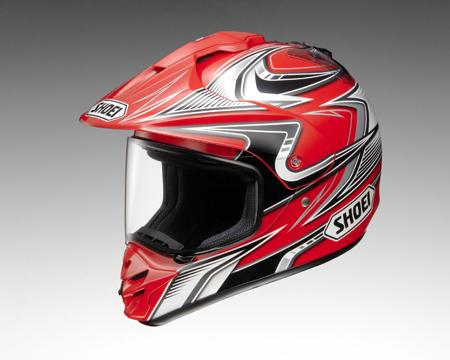 HORNET-DS | OFF-ROAD HELMET｜ヘルメット SHOEI