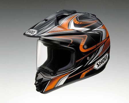 HORNET-DS | OFF-ROAD HELMET｜ヘルメット SHOEI