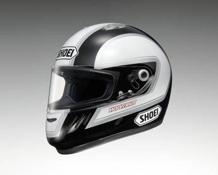 WYVERN II | FULL-FACE HELMET｜ヘルメット SHOEI