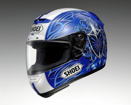 X-Eleven | FULL-FACE HELMET｜ヘルメット SHOEI