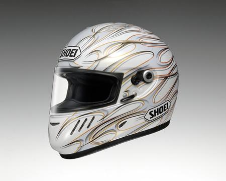 WYVERN II | FULL-FACE HELMET｜ヘルメット SHOEI