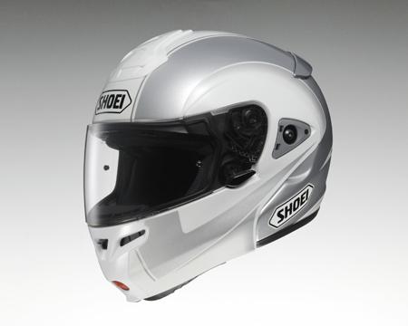 2008年製SHOEI　MULTITECH（ヘルメット）Lサイズ