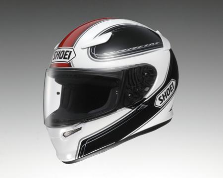 SHOEI Z-6 フルフェイスヘルメット 美品自動車/バイク