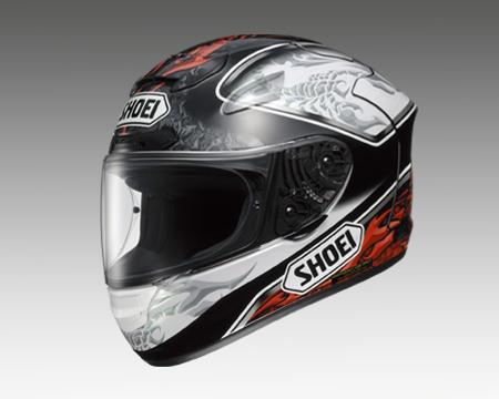 Shoei X-twelve S サイズ