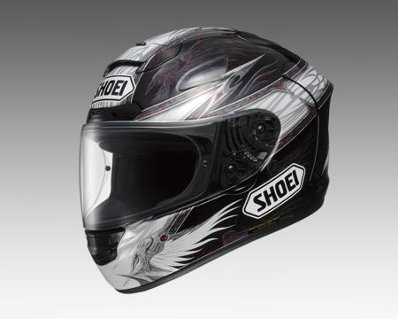 X-TWELVE | FULL-FACE HELMET｜ヘルメット SHOEI