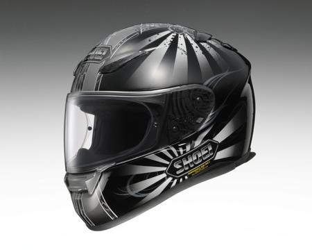 XR-1100 | FULL-FACE HELMET｜ヘルメット SHOEI