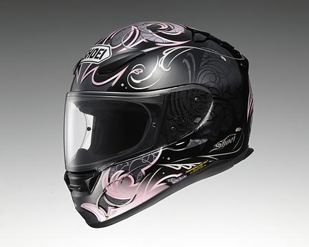 SHOEI XR-1100 BAROQUE サイズ:M(57cm)