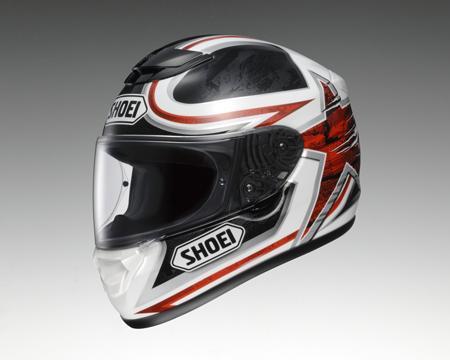 SHOEI QWEST ヘルメット