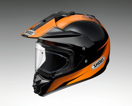 HORNET-DS PINLOCK® | OFF-ROAD HELMET｜ヘルメット SHOEI