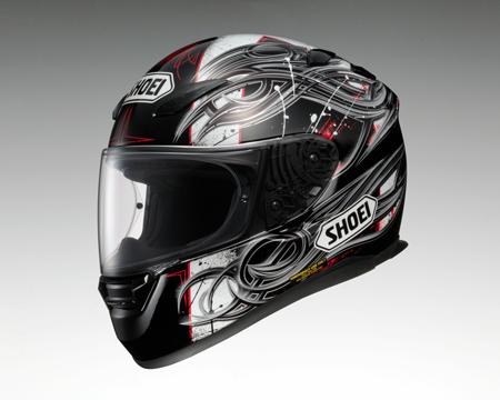 XR-1100 | FULL-FACE HELMET｜ヘルメット SHOEI