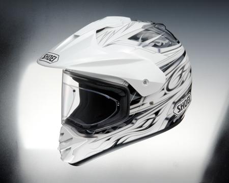 HORNET-DS PINLOCK® | OFF-ROAD HELMET｜ヘルメット SHOEI