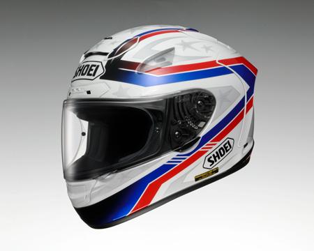 X-TWELVE | FULL-FACE HELMET｜ヘルメット SHOEI