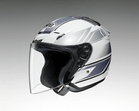 自動車/バイクSHOEI  J-STREAM ヘルメットサイズS