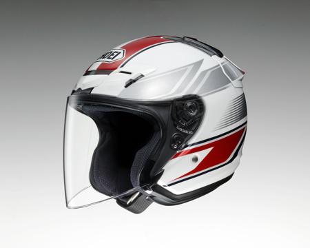 【送料無料】J-FORCE Ⅲ SHOEI Lサイズ2009年製