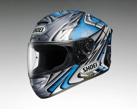 X-TWELVE | FULL-FACE HELMET｜ヘルメット SHOEI