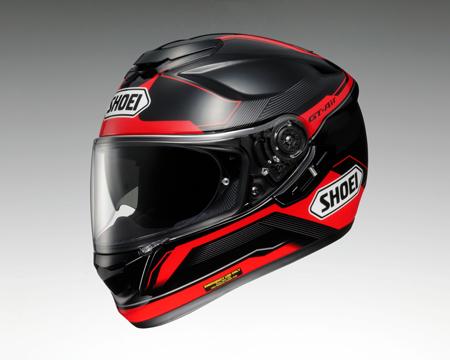 数年前バイク免許取得のため購入SHOEI GT-AIR フルフェイスヘルメット　バイク　ヘルメット