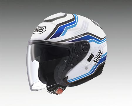 SHOEI J-cruiseヘルメット