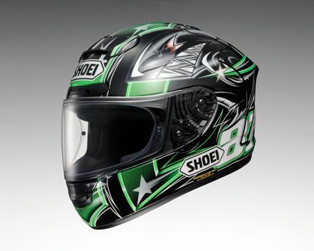 SHOEI ショウエイ フルフェイスヘルメット X-12 X-TWELVE