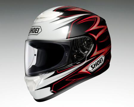 QWEST | FULL-FACE HELMET｜ヘルメット SHOEI