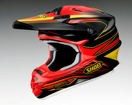 VFX-W | OFF-ROAD HELMET｜ヘルメット SHOEI