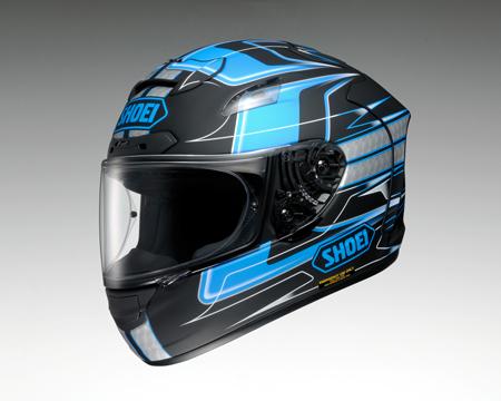 X-TWELVE | FULL-FACE HELMET｜ヘルメット SHOEI