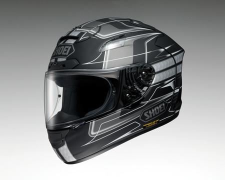 X-TWELVE | FULL-FACE HELMET｜ヘルメット SHOEI