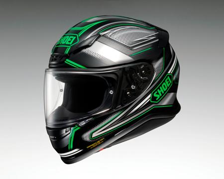 Z-7 | FULL-FACE HELMET｜ヘルメット SHOEI