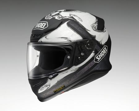 Z-7 | FULL-FACE HELMET｜ヘルメット SHOEI