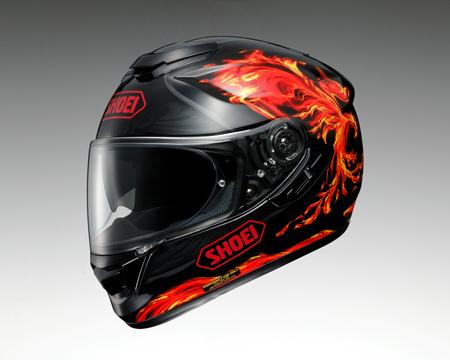 GT-Air | FULL-FACE HELMET｜ヘルメット SHOEI