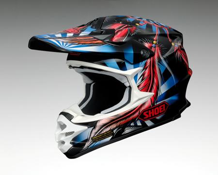 VFX-W | OFF-ROAD HELMET｜ヘルメット SHOEI