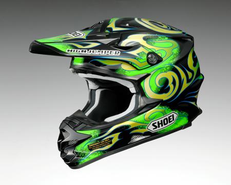 VFX-W | OFF-ROAD HELMET｜ヘルメット SHOEI