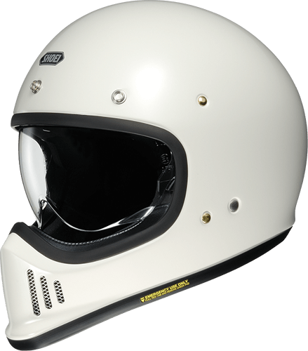 EX-ZERO | FULL-FACE HELMET｜ヘルメット SHOEI