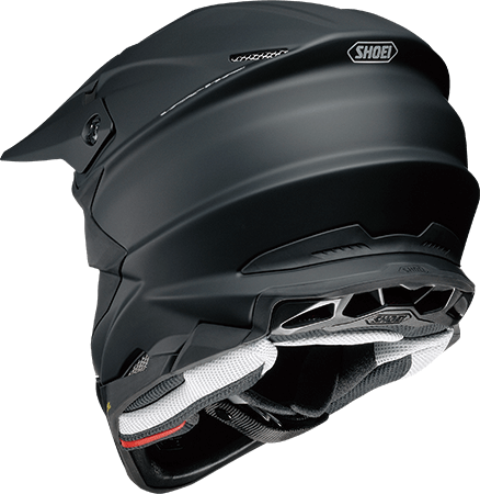 VFX-WR | OFF-ROAD HELMET｜ヘルメット SHOEI