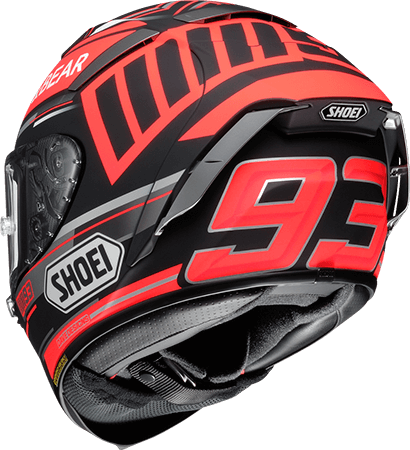 X-Fourteen | FULL-FACE HELMET｜ヘルメット SHOEI