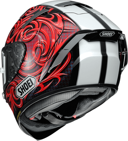 X-Fourteen | FULL-FACE HELMET｜ヘルメット SHOEI