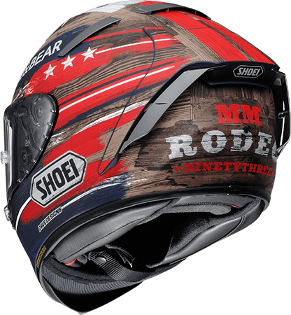 X-Fourteen | FULL-FACE HELMET｜ヘルメット SHOEI