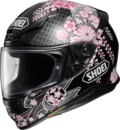 Z-7 | FULL-FACE HELMET｜ヘルメット SHOEI