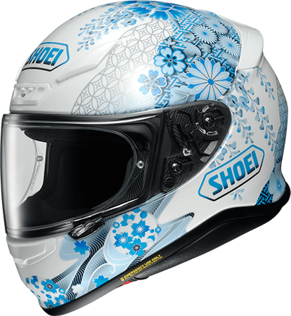 Z-7 | FULL-FACE HELMET｜ヘルメット SHOEI