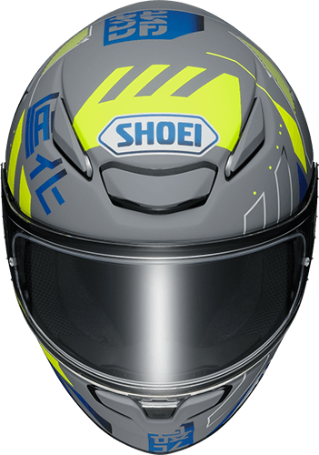 Z-8 | FULL-FACE HELMET｜ヘルメット SHOEI