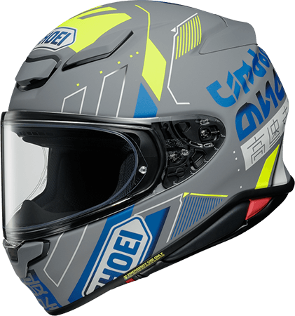 Z-8 | FULL-FACE HELMET｜ヘルメット SHOEI