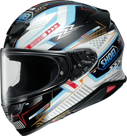 Z-8 | FULL-FACE HELMET｜ヘルメット SHOEI