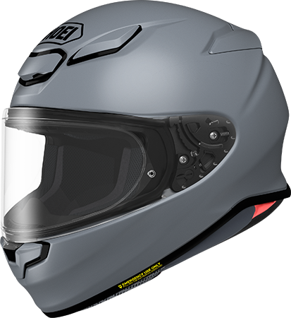 Z-8 | FULL-FACE HELMET｜ヘルメット SHOEI