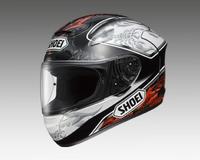 X-TWELVE | FULL-FACE HELMET｜ヘルメット SHOEI