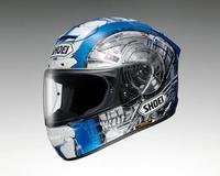 X-TWELVE | FULL-FACE HELMET｜ヘルメット SHOEI