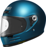 Glamster | FULL-FACE HELMET｜ヘルメット SHOEI