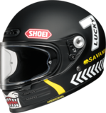 Glamster | FULL-FACE HELMET｜ヘルメット SHOEI