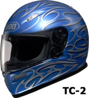 廃番製品 (2007年9月以前)｜ヘルメット SHOEI