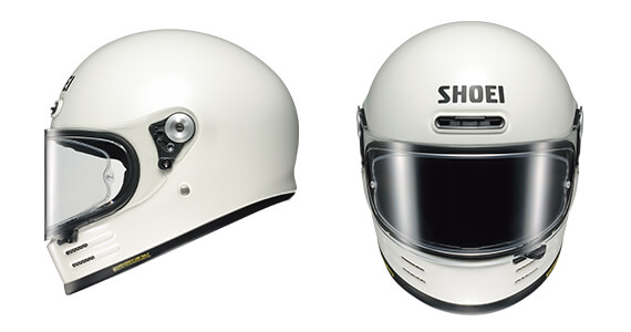 Glamster | FULL-FACE HELMET｜ヘルメット SHOEI