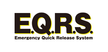 E.Q.R.S.(Emergency Quick Release System)