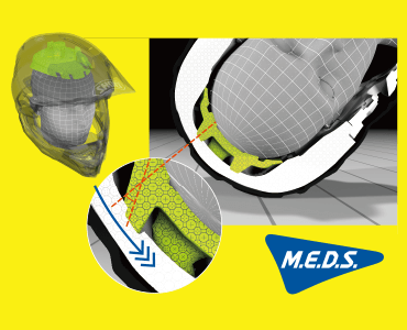 VFX-WR | OFF-ROAD HELMET｜ヘルメット SHOEI